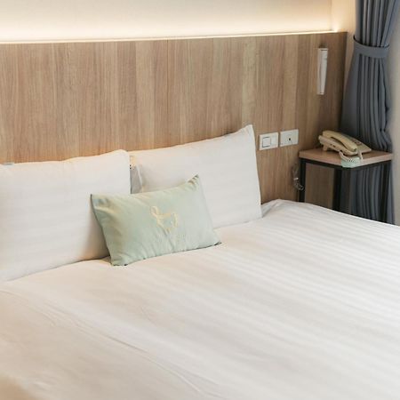 Hotel Liyaou Chiayi City Exterior photo